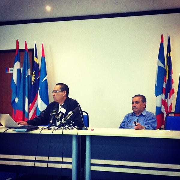 Photos at Parti Keadilan Rakyat (PKR) Headquarters - Merchant Square
