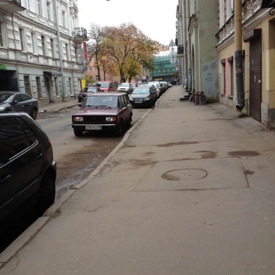 Переулок джамбула санкт петербург