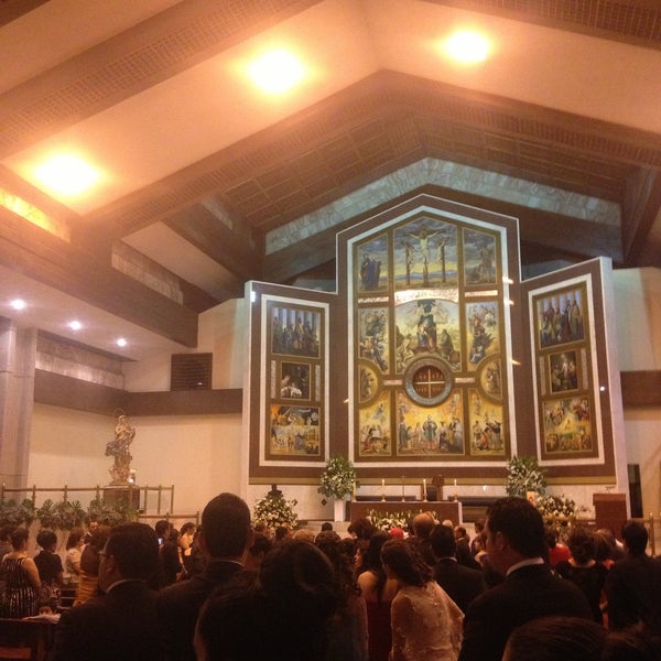 Photos at Iglesia de San Josemaria Escriva - Church Photos at Iglesia de San Josemaria Escriva - Church