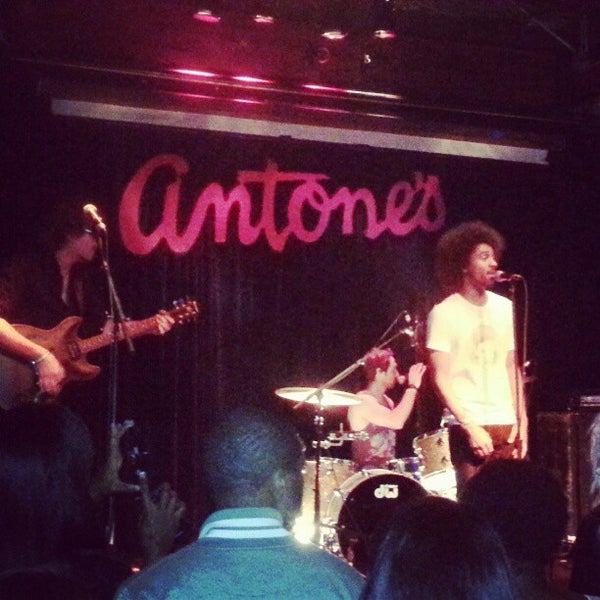 Photo taken at Antone&#39;s by Guy B. on 10/27/2012