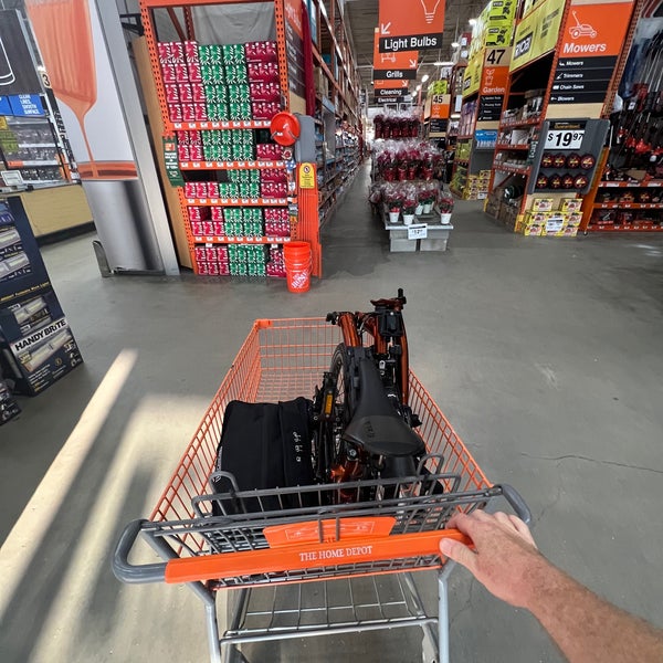 The Home Depot Harahan、LA