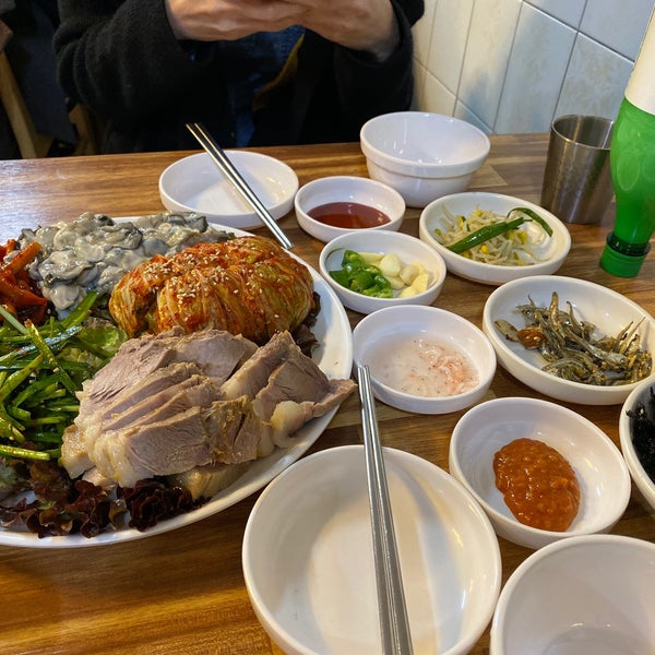신성식당 - 소공동 - 서울특별시, 서울특별시에서의 사진