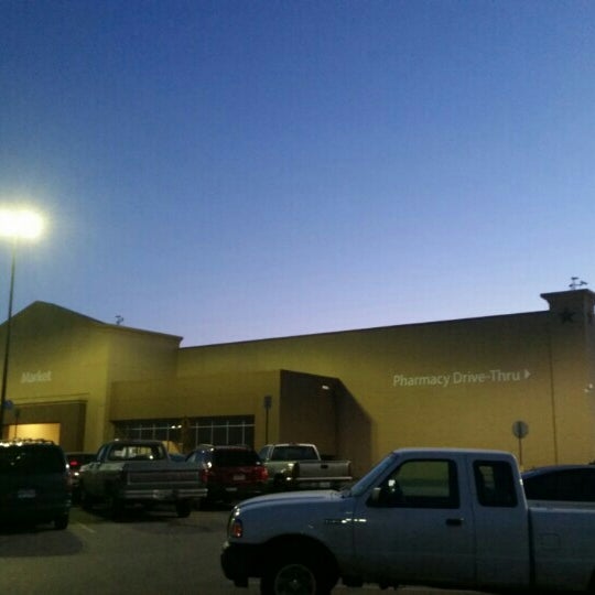 Walmart Supercenter Longview, TX