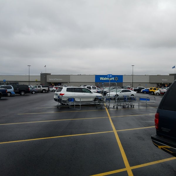 Walmart Supercenter Tulsa, OK