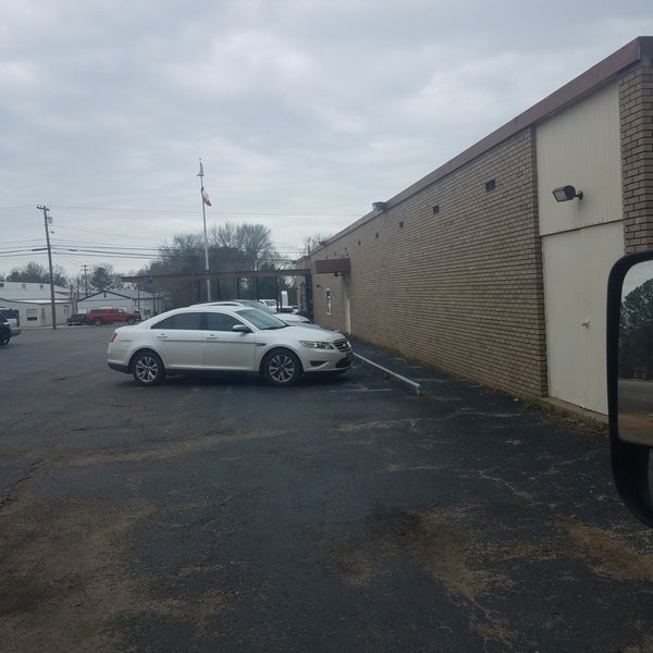 Gladewater City Hall Gladewater, TX