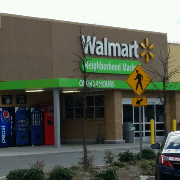 Walmart Neighborhood Market 3812 Gilmer Rd