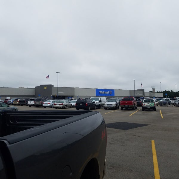 Walmart Supercenter Longview, TX