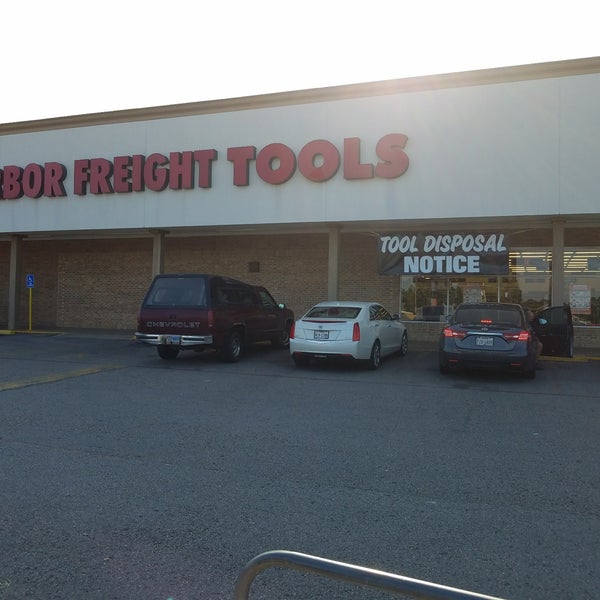 Harbor Freight Tools Longview, TX