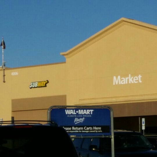 Walmart Supercenter Longview, TX