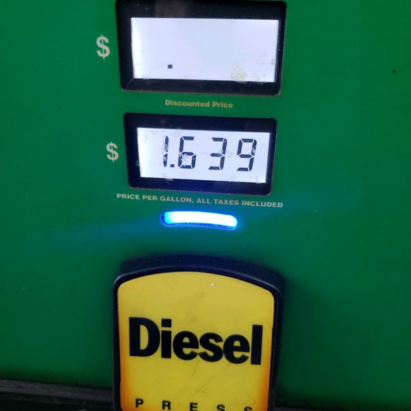 Murphy USA Fuel Station in Longview