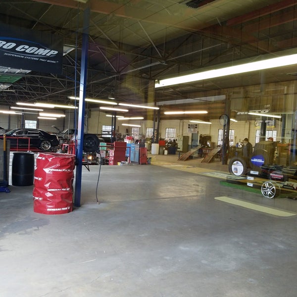 Hanks Frame and Wheel Longview, TX