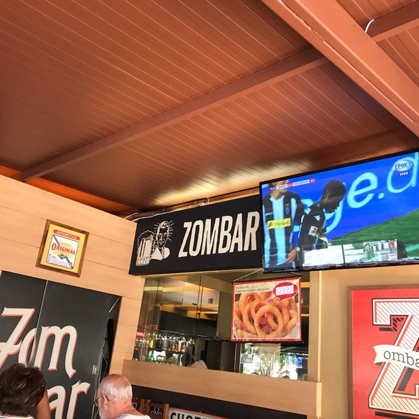 ZomBar (Now Closed) - Barra da Tijuca - Rio de Janeiro, RJ