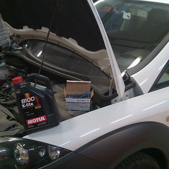 Mtl Garage Отзывы фото 14