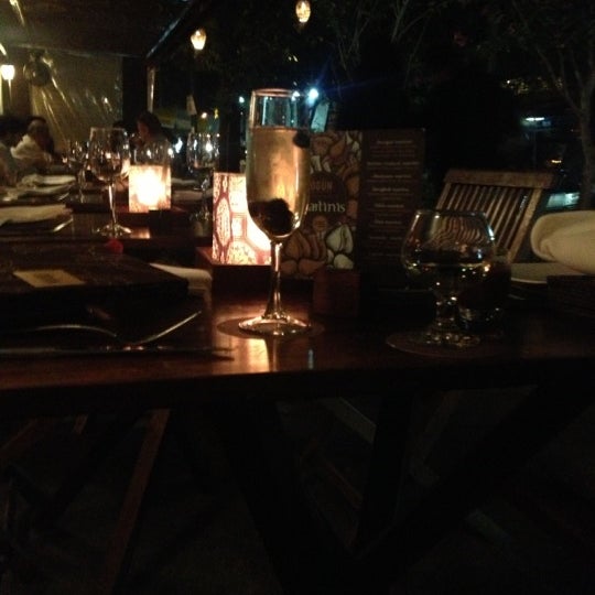 Das Foto wurde bei Ödün Restaurante Condesa von Diana Carolina am 11/2/2012 aufgenommen