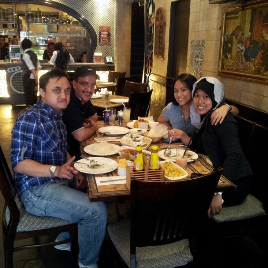 Photos At Tarbush Middle Eastern Restaurant In Bukit Bintang