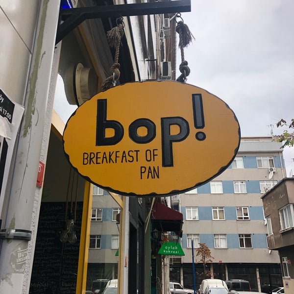 Das Foto wurde bei bop! Breakfast of Pan von Yesim İ. am 11/6/2018 aufgenommen