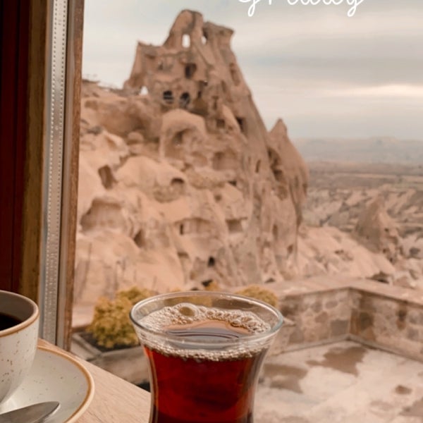 11/26/2021 tarihinde Yesim İ.ziyaretçi tarafından Argos In Cappadocia'de çekilen fotoğraf