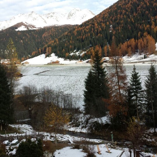 11/7/2013 tarihinde Media F.ziyaretçi tarafından Hotel Quelle - Nature Spa Resort'de çekilen fotoğraf