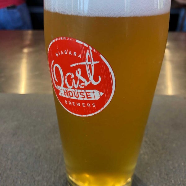 Photo taken at Niagara Oast House Brewers by Mike S. on 7/29/2019