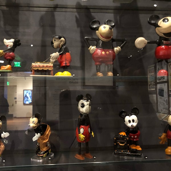 2/1/2020 tarihinde Pleyisziyaretçi tarafından The Walt Disney Family Museum'de çekilen fotoğraf