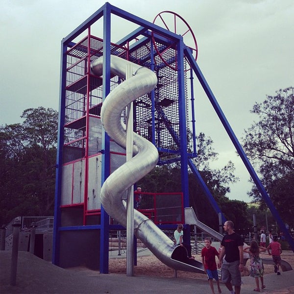Speers Point Park The Esplanade