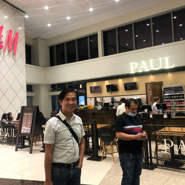 h&m megamall contact number