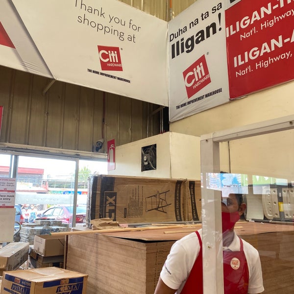 Citi Hardware Iligan, Lanao del Norte