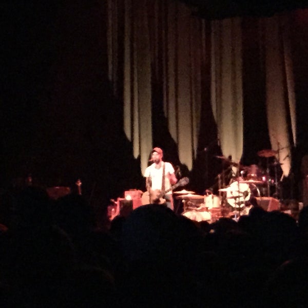 Photo taken at Austin Music Hall by Russell G. on 3/6/2015