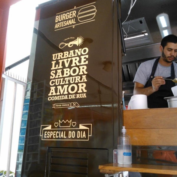 Photo prise au Jameson Food Truck par Pedro Henrique d. le1/24/2014