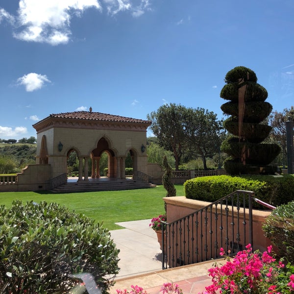 Photo taken at Fairmont Grand Del Mar by John A. on 3/25/2018