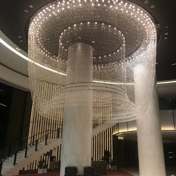 6/7/2017에 John A.님이 Renaissance Nanjing Olympic Centre Hotel에서 찍은 사진