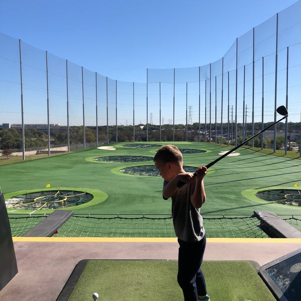 Photo taken at Topgolf by John A. on 11/16/2018