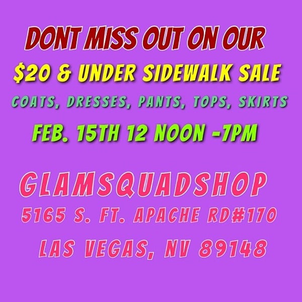 2/15/2014にGlamSquad S.がGlamSquadShopで撮った写真