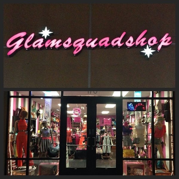 Photo taken at GlamSquadShop by GlamSquad S. on 1/30/2014