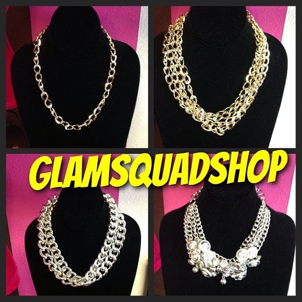 Photo taken at GlamSquadShop by GlamSquad S. on 1/21/2014