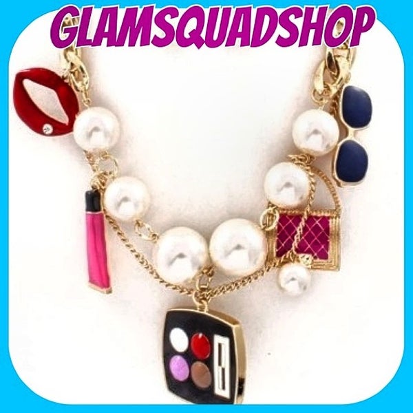 Photo taken at GlamSquadShop by GlamSquad S. on 1/30/2014