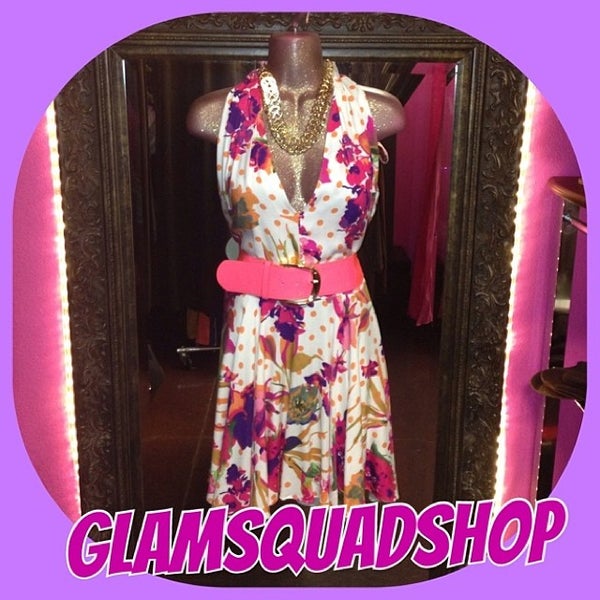 Photo taken at GlamSquadShop by GlamSquad S. on 1/17/2014