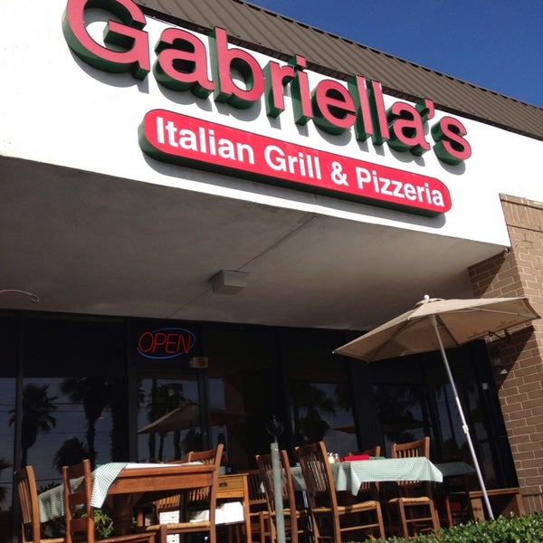 Gabriella S Italians Grill And Pizzeria 53 Tips