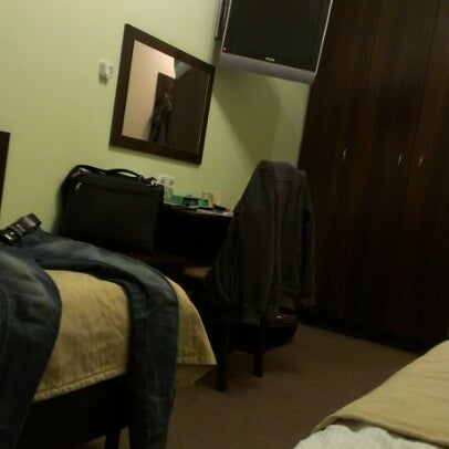 12/4/2012にSergey R.がM-Hotelで撮った写真