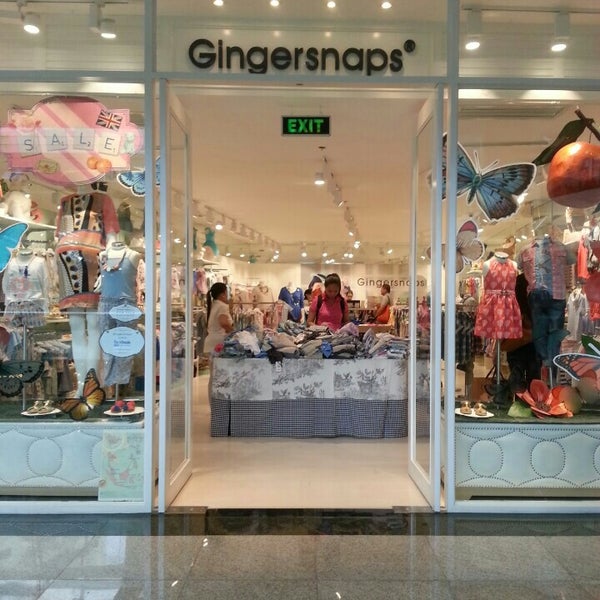 Gingersnaps Children s Clothing Store in Pio Del Pilar