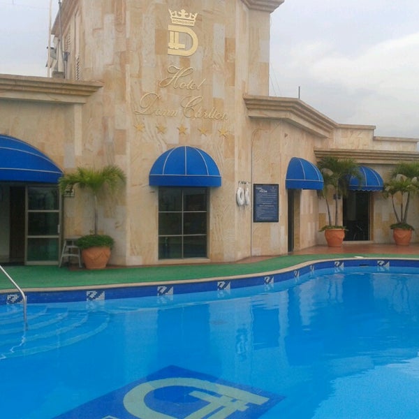 Das Foto wurde bei Hotel Dann Carlton Bucaramanga von Laura R. am 3/12/2013 aufgenommen