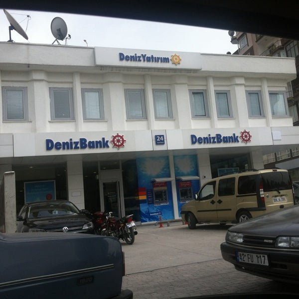 fiat doblo ma DenizBank ATM ve Şubeleri | DenizBank