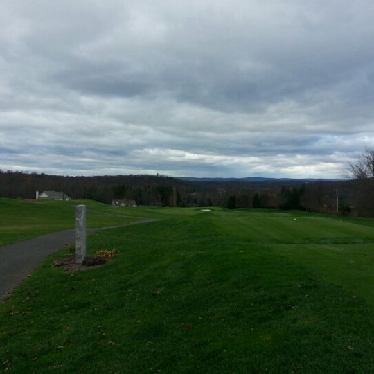 Photo taken at SkyView Golf Club by Dona M. on 11/3/2012