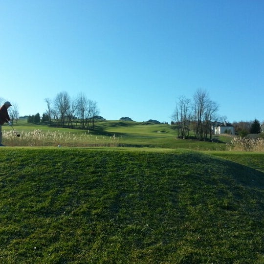 Photo taken at SkyView Golf Club by Dona M. on 11/22/2012