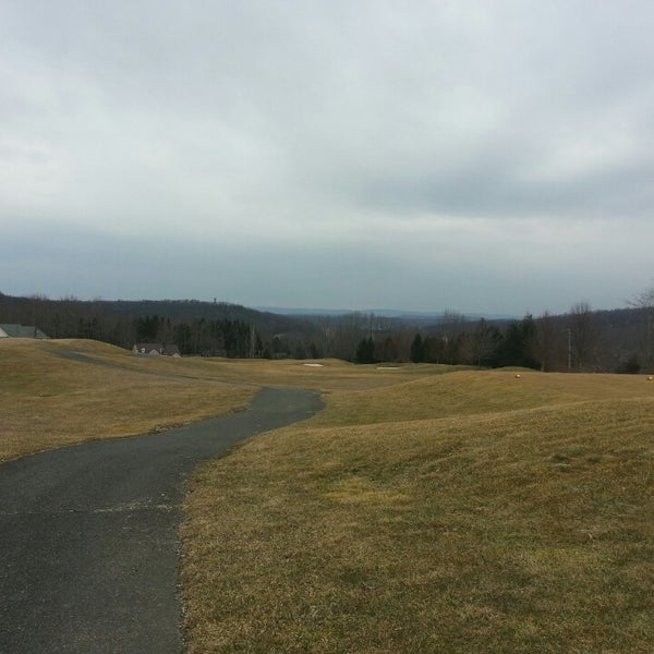 Photo taken at SkyView Golf Club by Dona M. on 3/15/2013