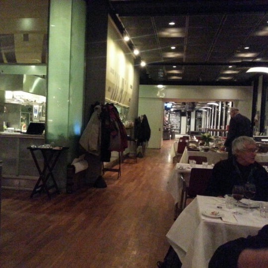 Photo taken at Restaurant SULT by Hans-Henrik T O. on 12/13/2012