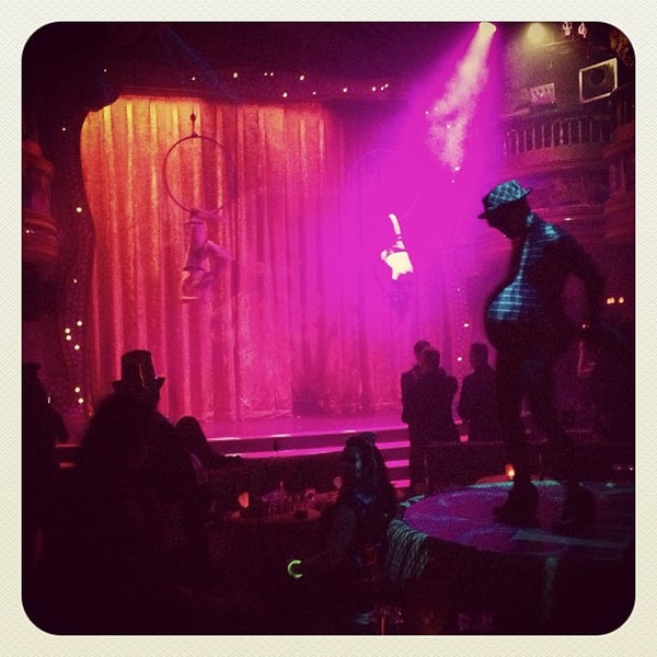 Photo taken at The ACT Nightclub Las Vegas by Ashley W. on 1/2/2013