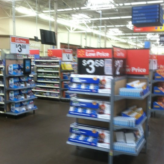 Photos at Walmart Supercenter Big Box Store in Granite Falls