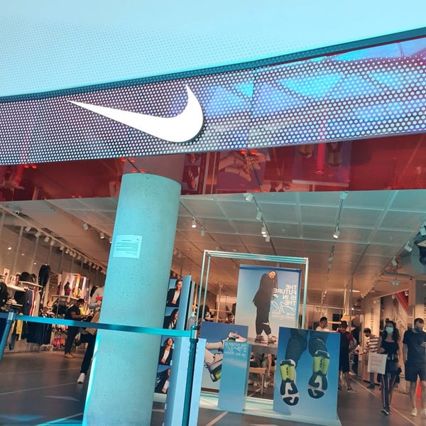 Nike Store - Sporting Goods Shop in Paris