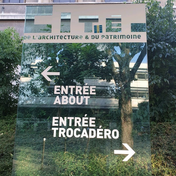 8/15/2021에 Thor M.님이 Cité de l&#39;Architecture et du Patrimoine에서 찍은 사진